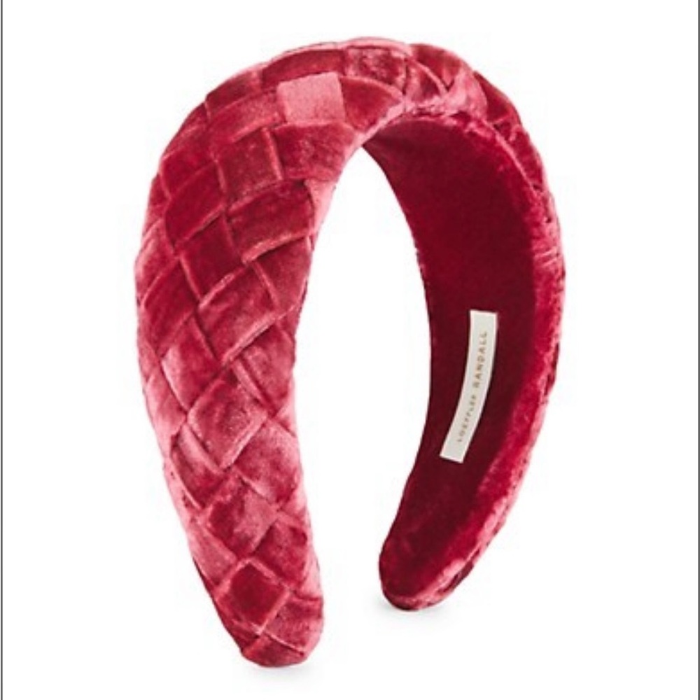 Loeffler Randall
Puffy Braided Headband